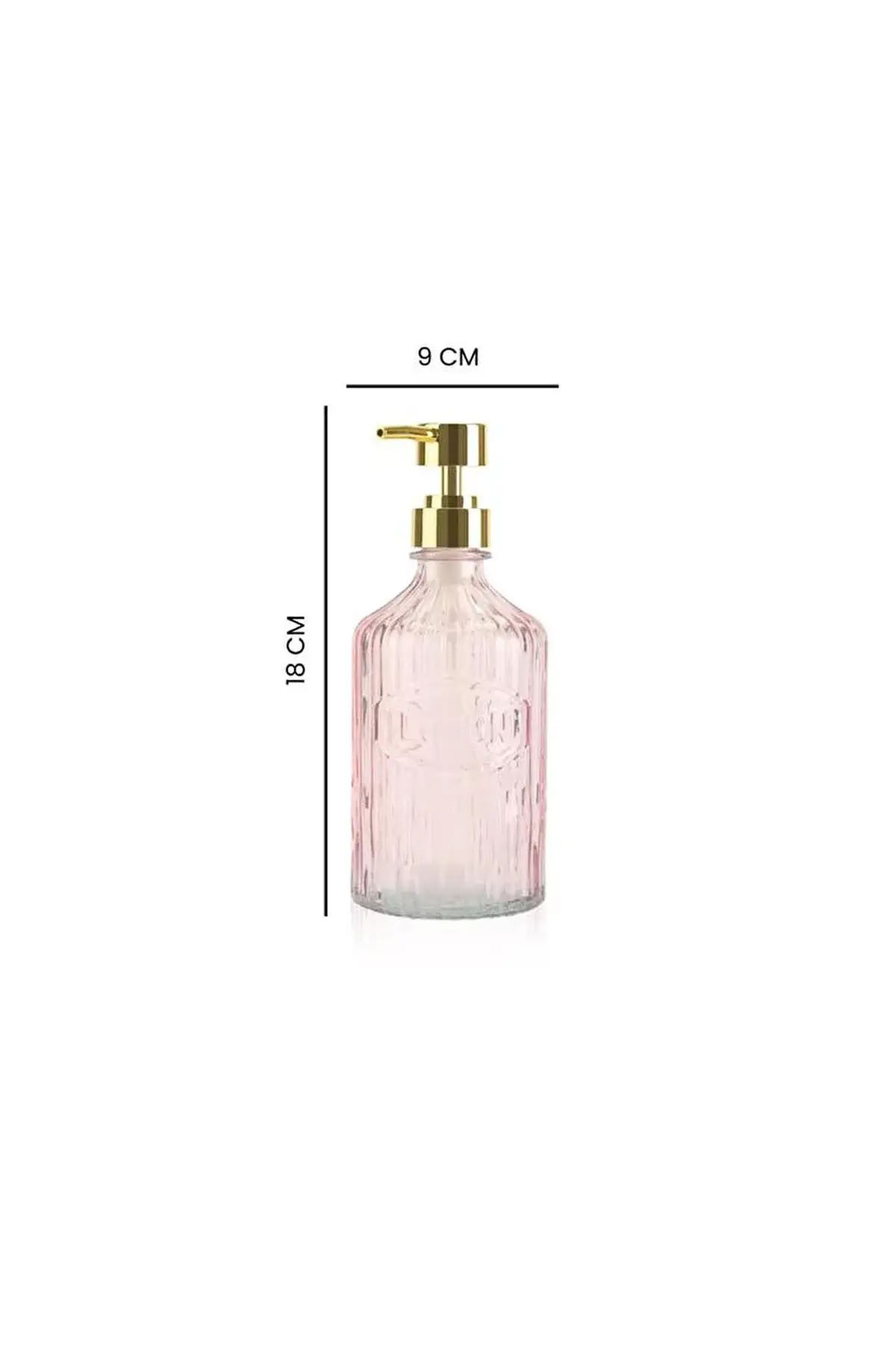 Perotti 15736 Lotion Cam Sıvı Sabunluk