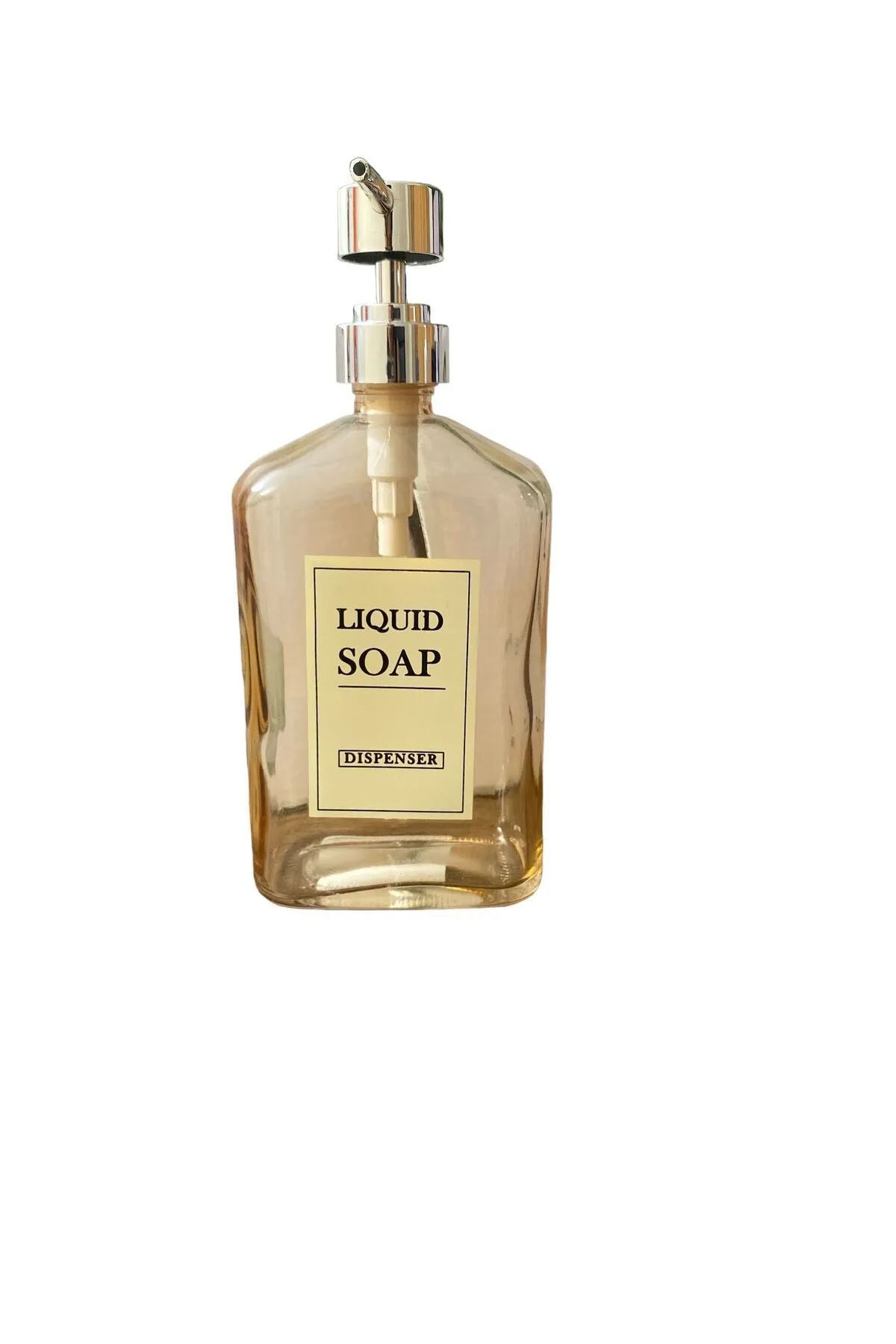 Perotti 15739 Liquid Cam Sıvı Sabunluk