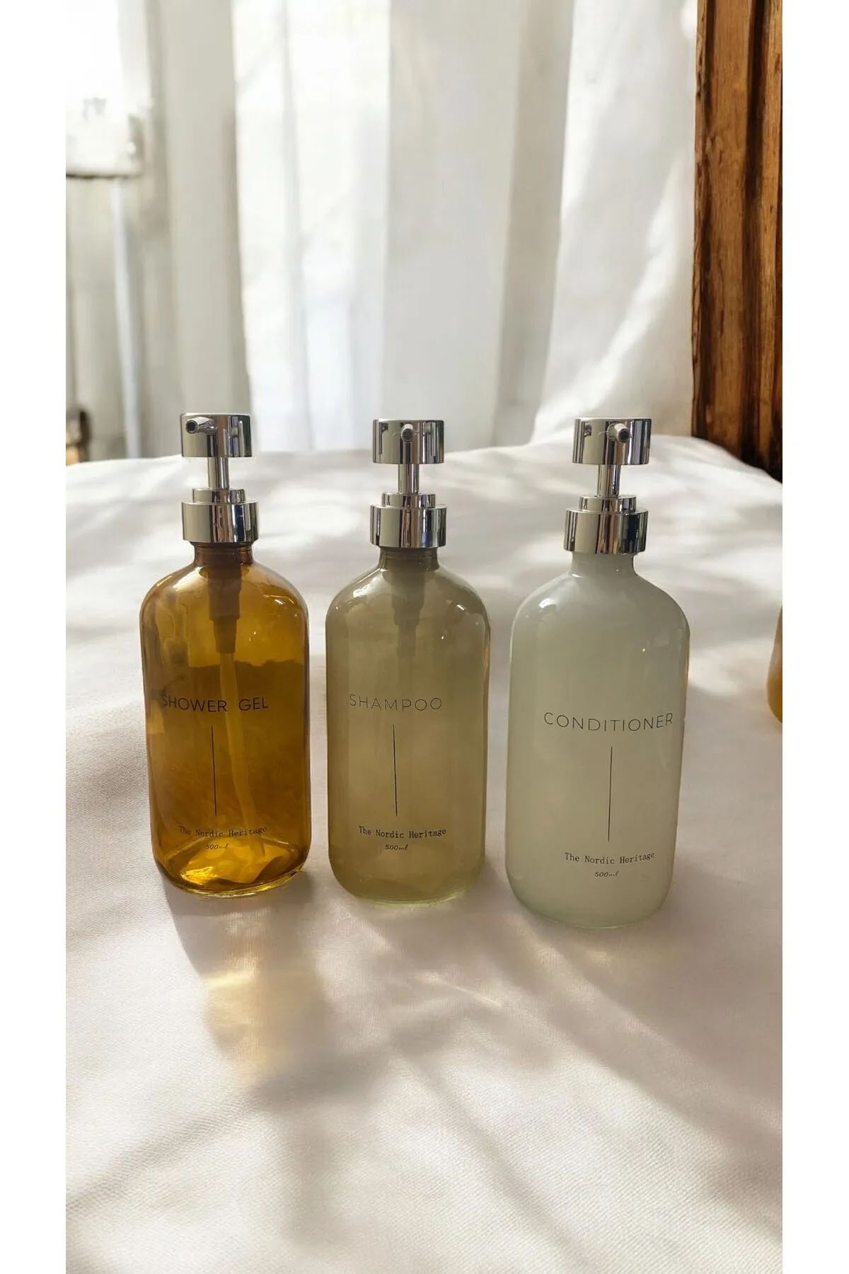 Perotti 15741 Shower Cam Sıvı Sabunluk 500 Ml