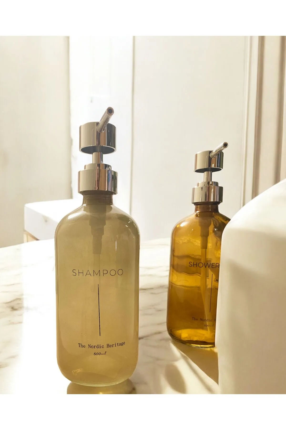 Perotti 15741 Shower Cam Sıvı Sabunluk 500 Ml