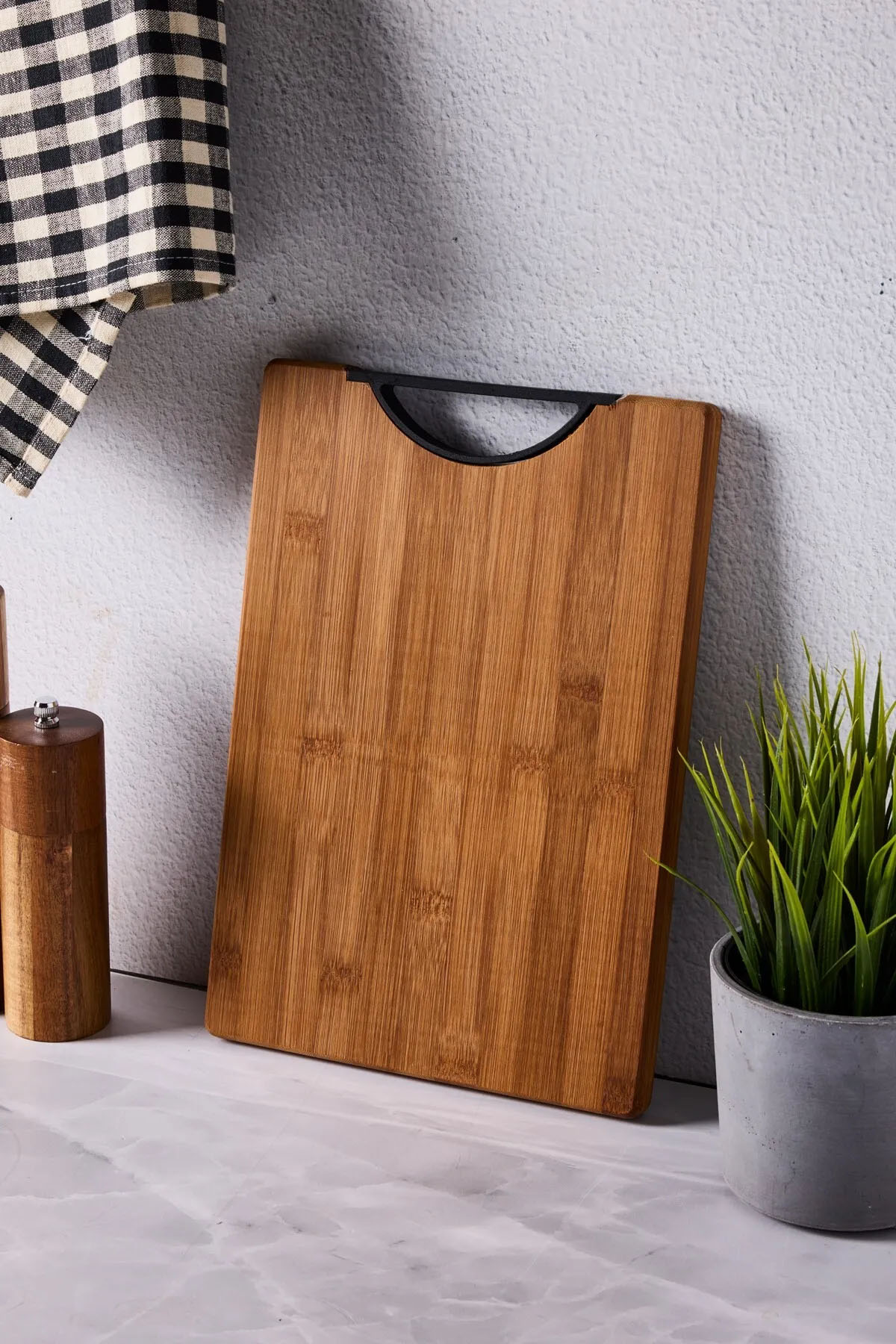 Perotti 16588 Donato Natural Kesme Tahtası 22x32 Cm Perotti 16588 Donato Natural Kesme Tahtası 22x32 Cm