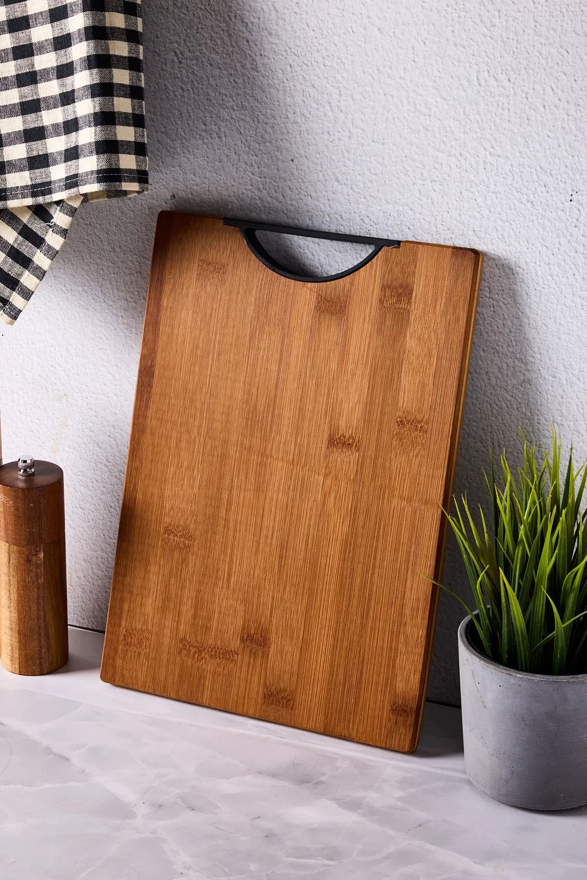 Perotti 16589 Donato Natural Kesme Tahtası 24x34 Cm Perotti 16589 Donato Natural Kesme Tahtası 24x34 Cm