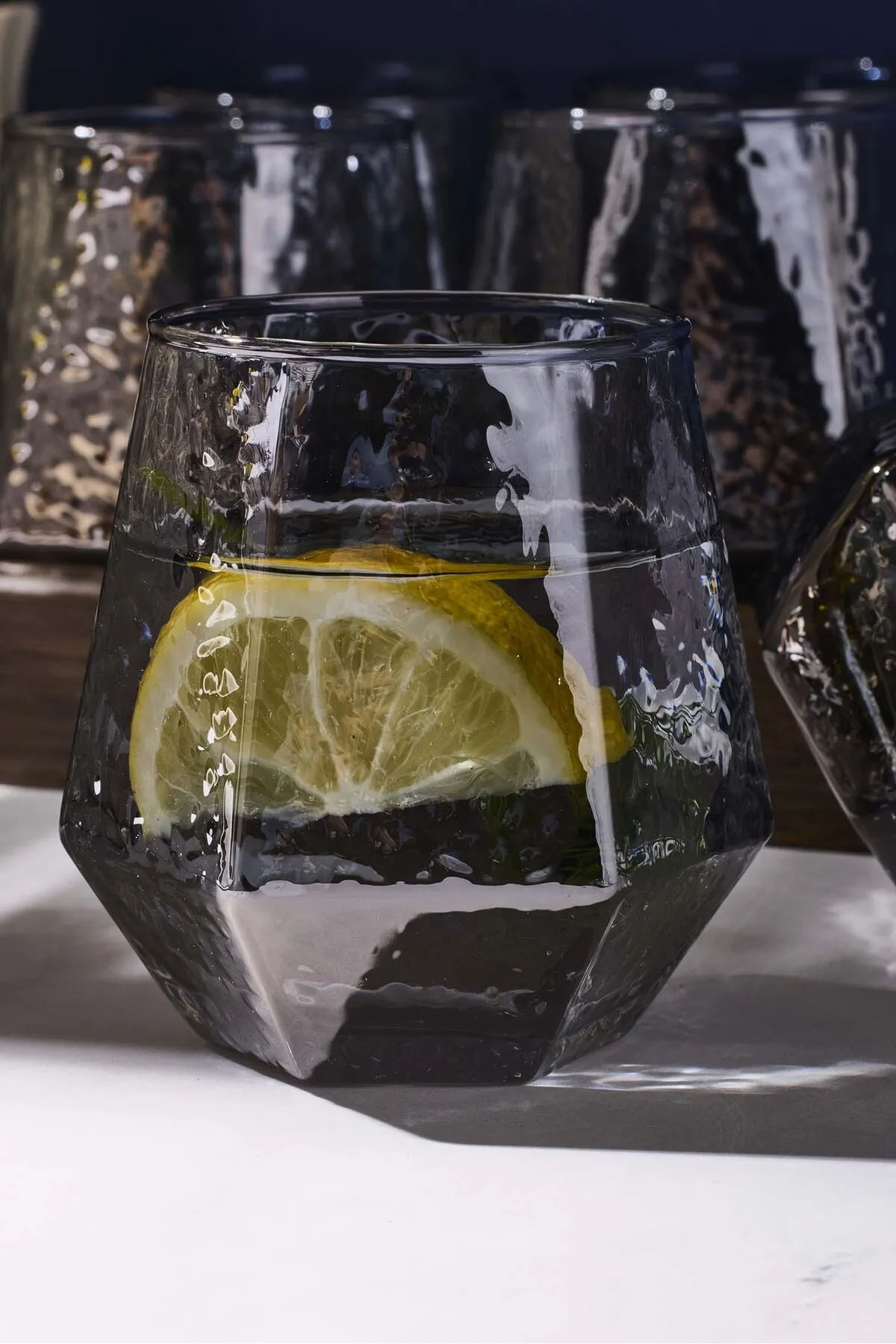 Perotti 16674 Harris Füme 320 Ml 6'lı Cam