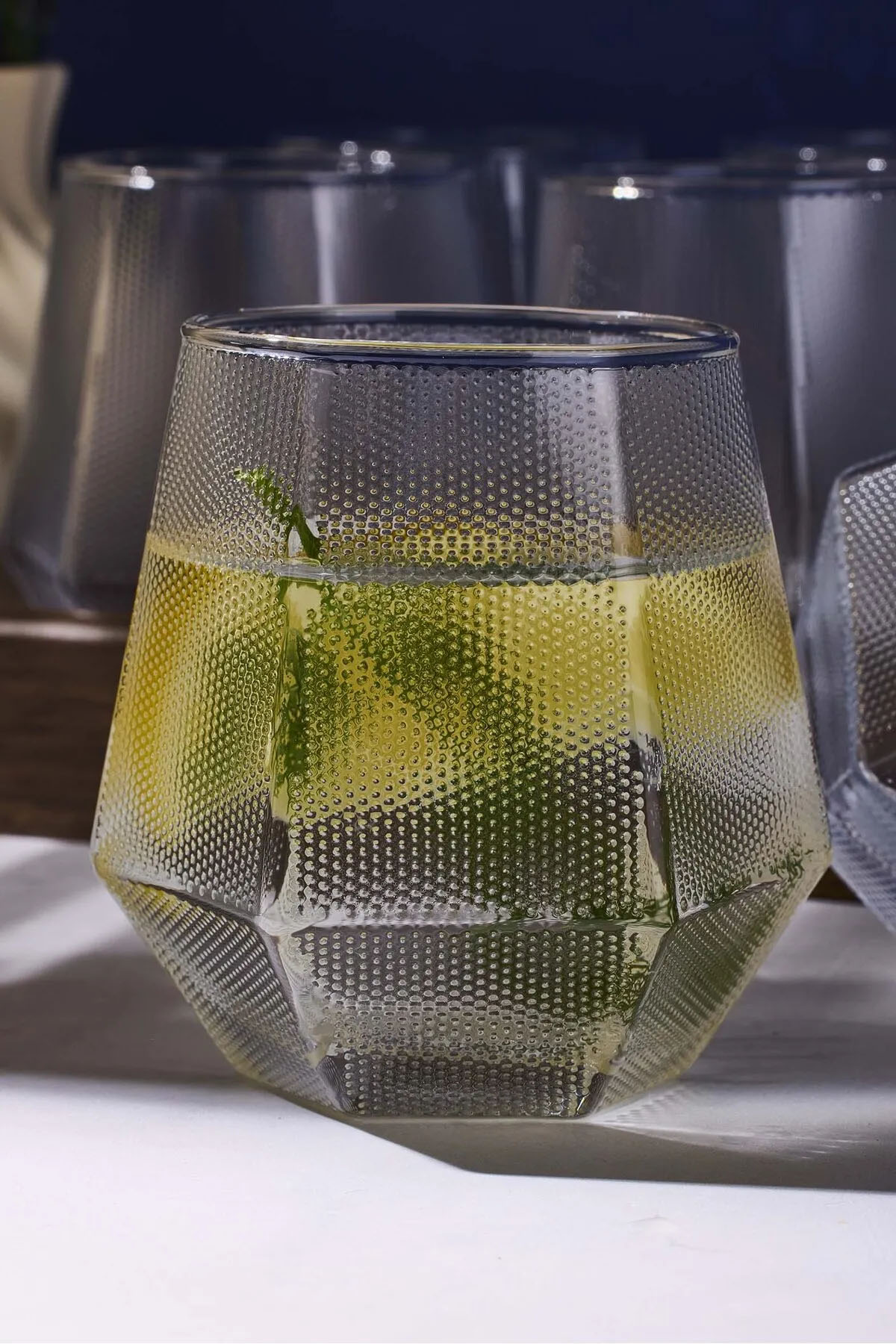 Perotti 16677 Harvey 320 Ml 6'lı Cam Bardak