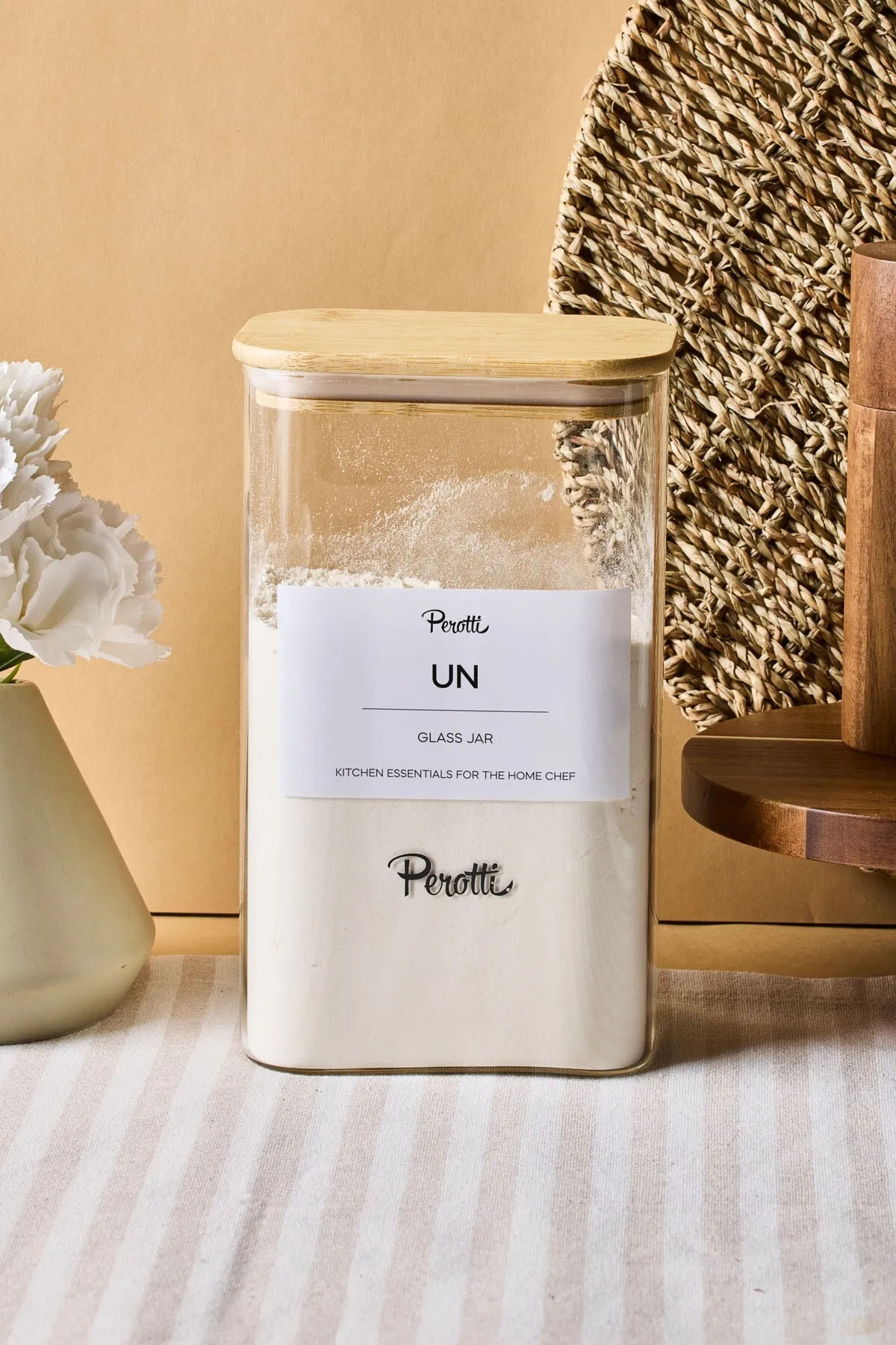 Perotti 17046 Peter Kavanoz 1500 Ml Perotti 17046 Peter Kavanoz 1500 Ml