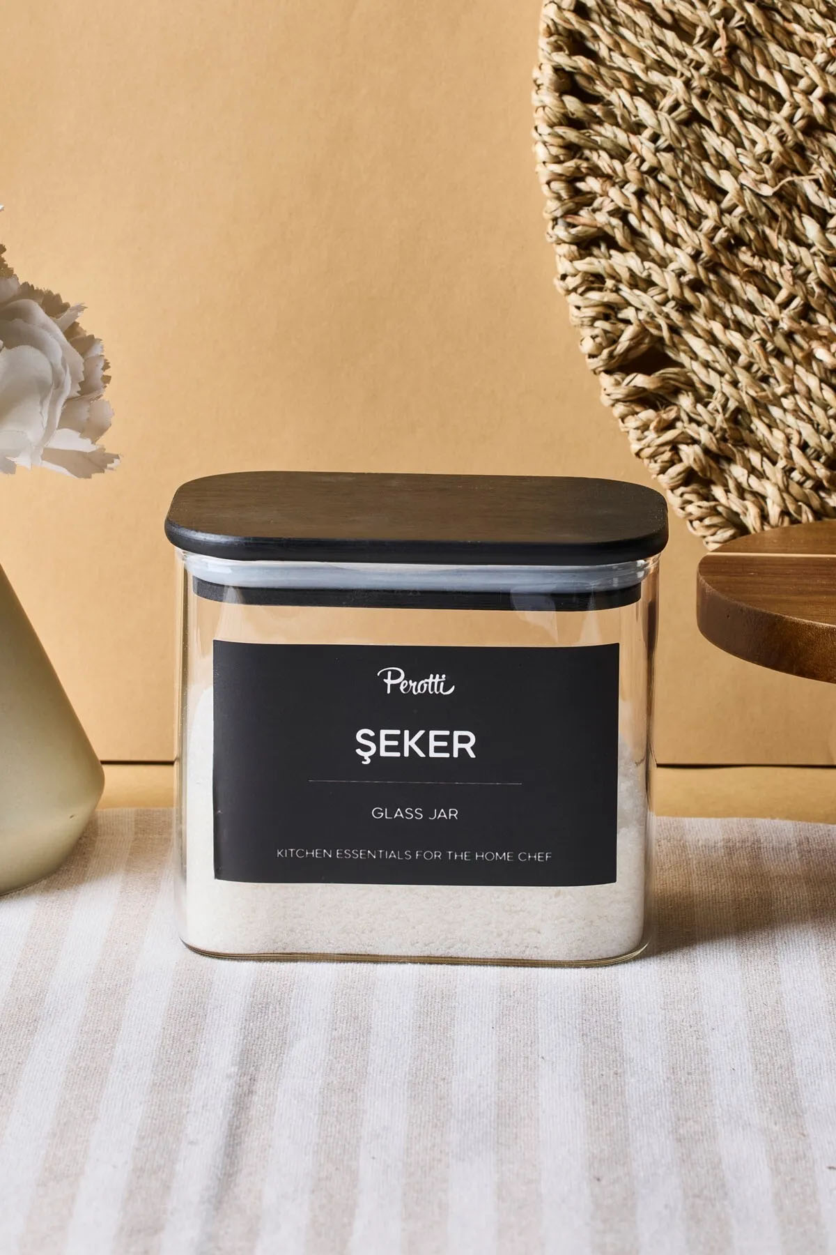 Perotti 17054 Porter Kavanoz 800 Ml Perotti 17054 Porter Kavanoz 800 Ml