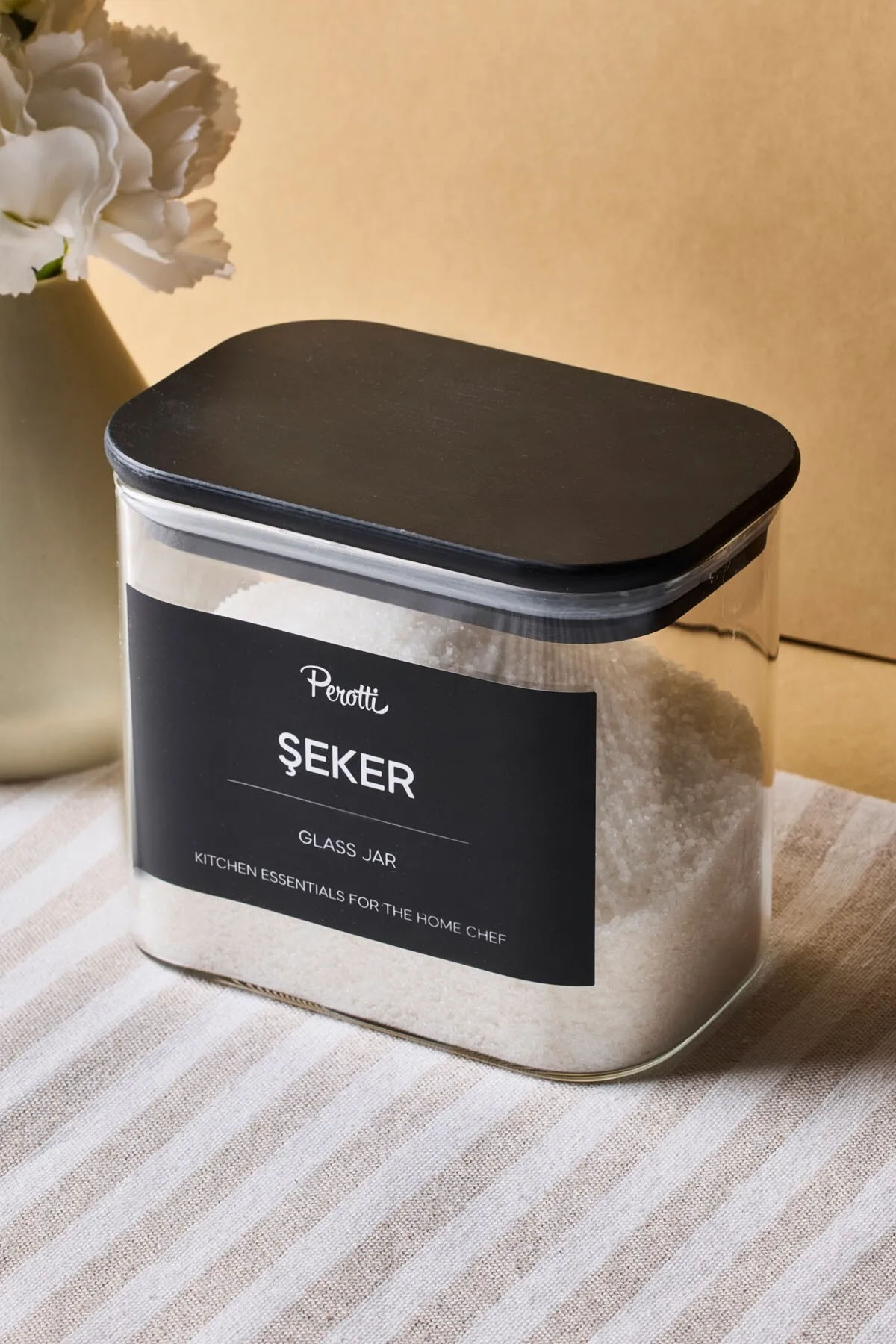 Perotti 17054 Porter Kavanoz 800 Ml