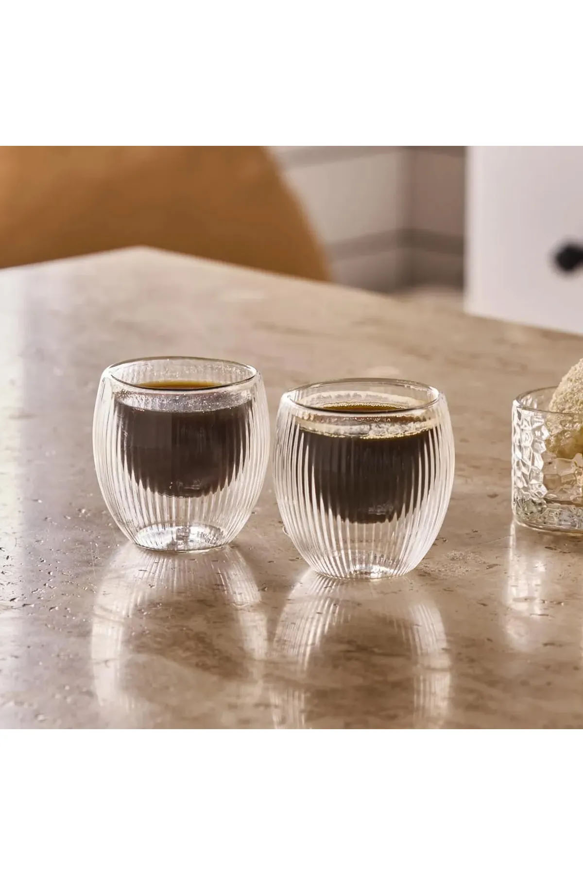 Perotti 17298 2'li Espresso Cup 80 Ml