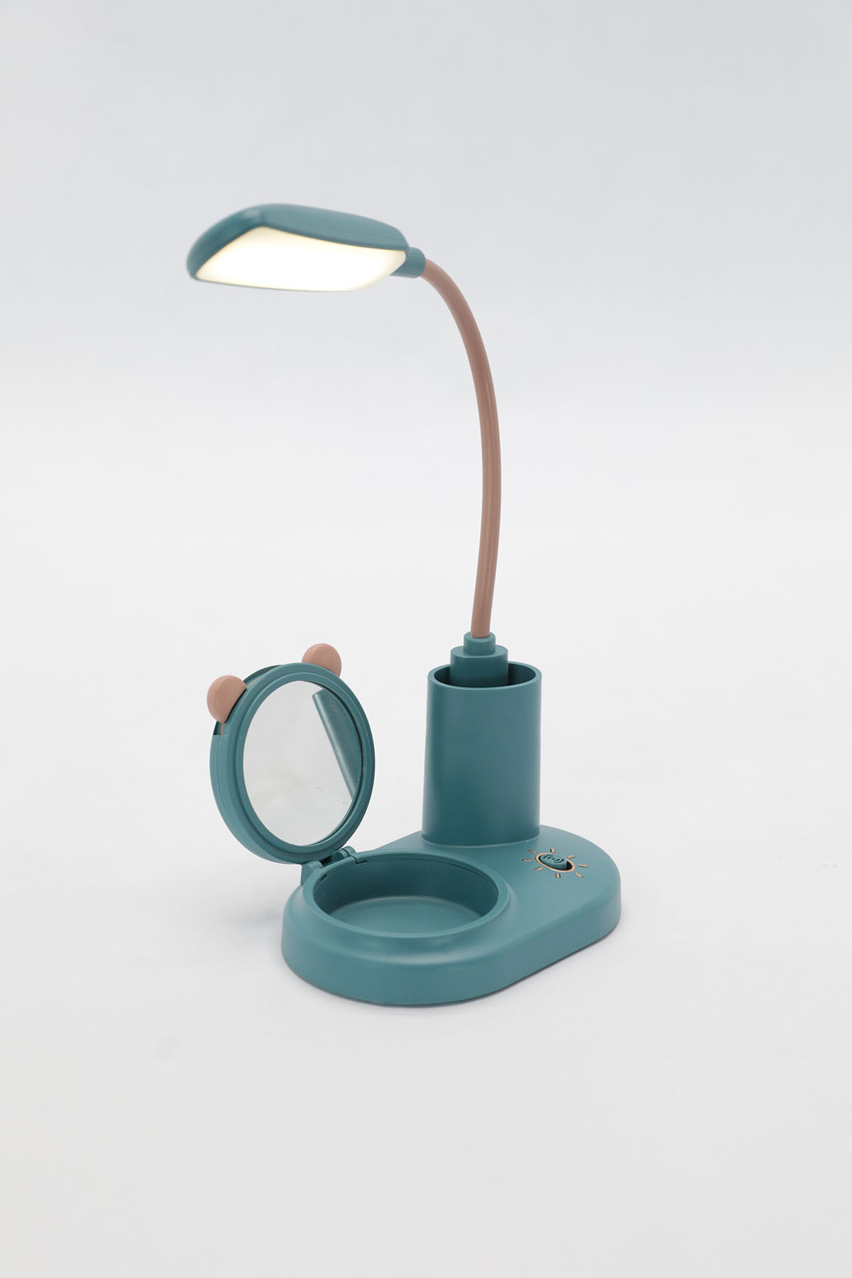 Pitech Aynalı Masa Üstü Çocuk Lambasi - Lacivert