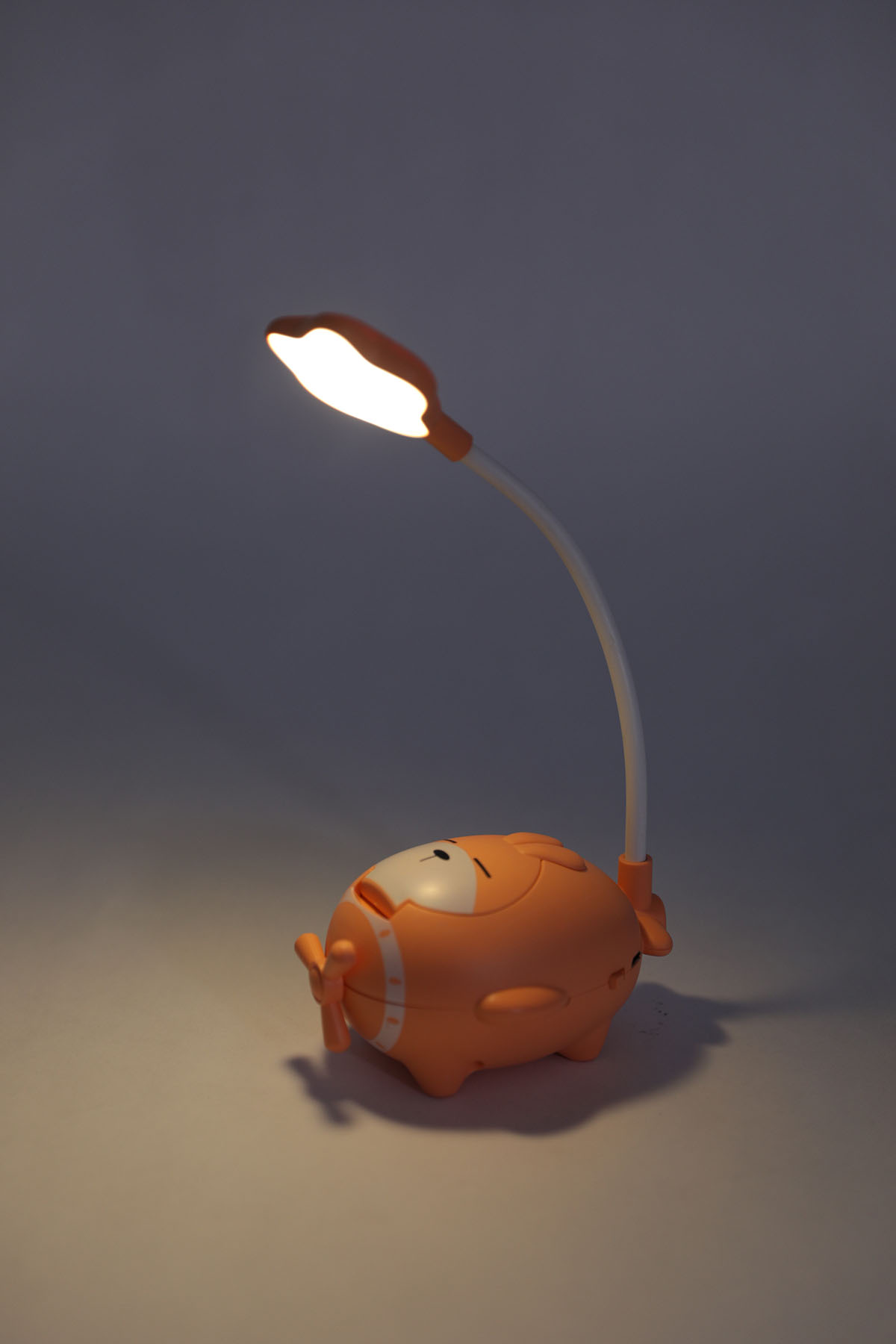 Pitech Pink Masa Üstü Çocuk Lambasi - Mavi