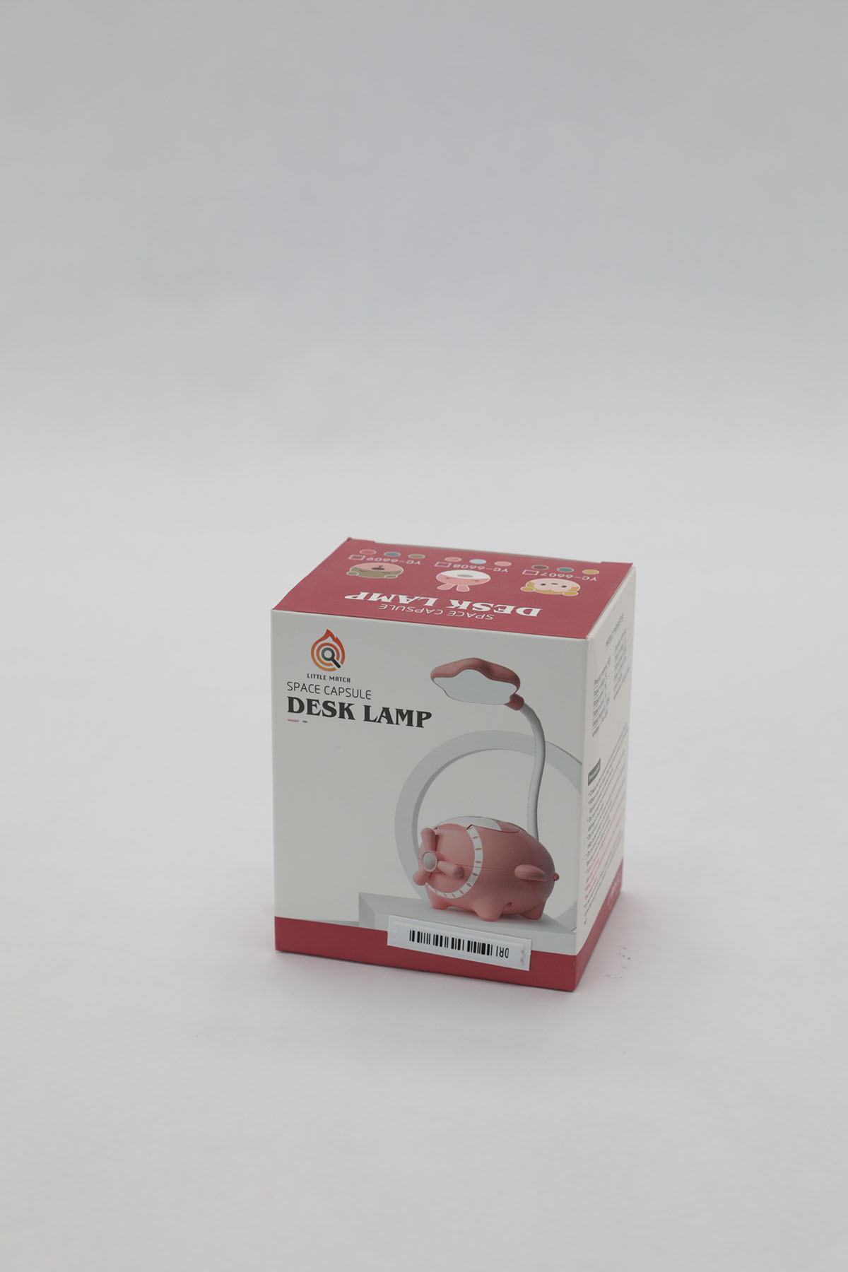 Pitech Pink Masa Üstü Çocuk Lambasi - Mavi