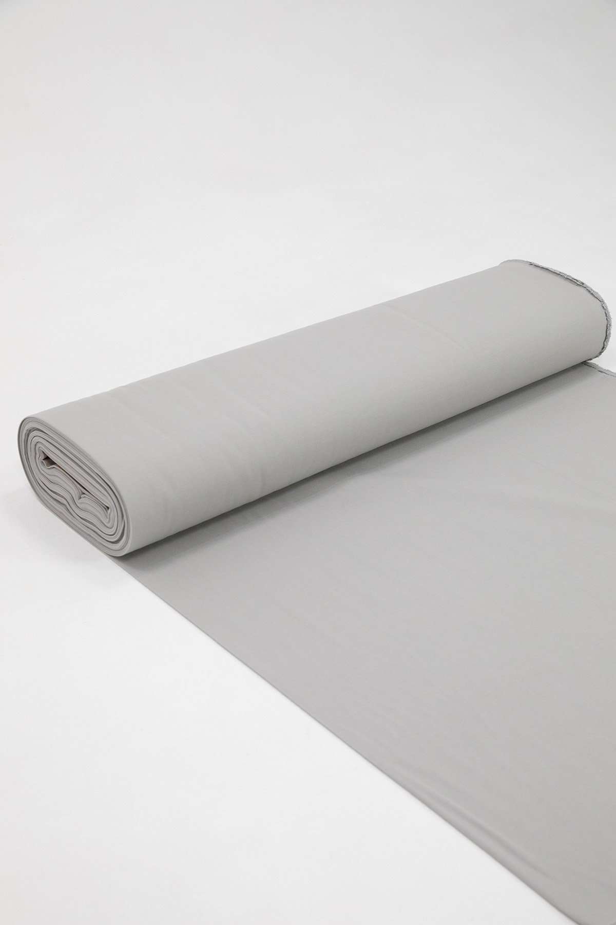 Premier Metrelik Duck Keten Kumaş Su İtici Bez 10 Metre TDRM361 - Gri