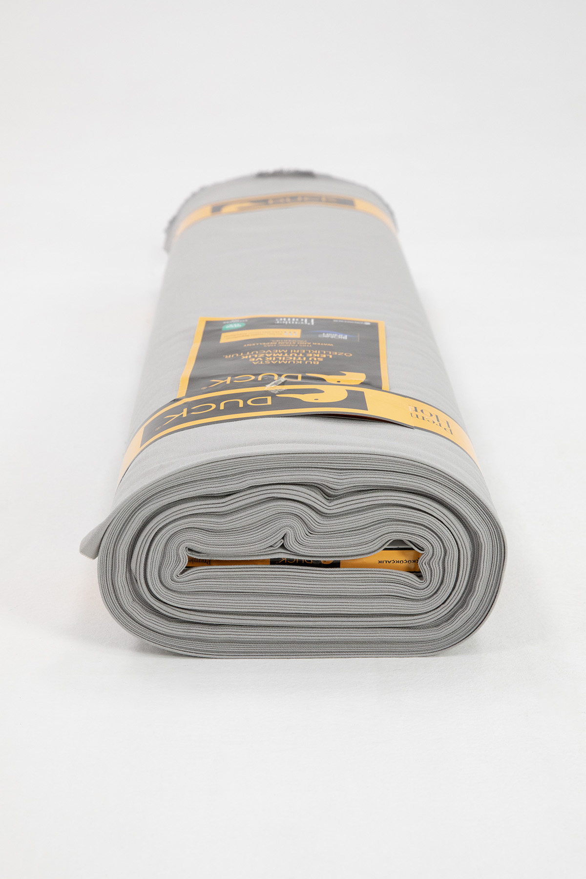 Premier Metrelik Duck Keten Kumaş Su İtici Bez 30 Metre TDRM361 - Gri