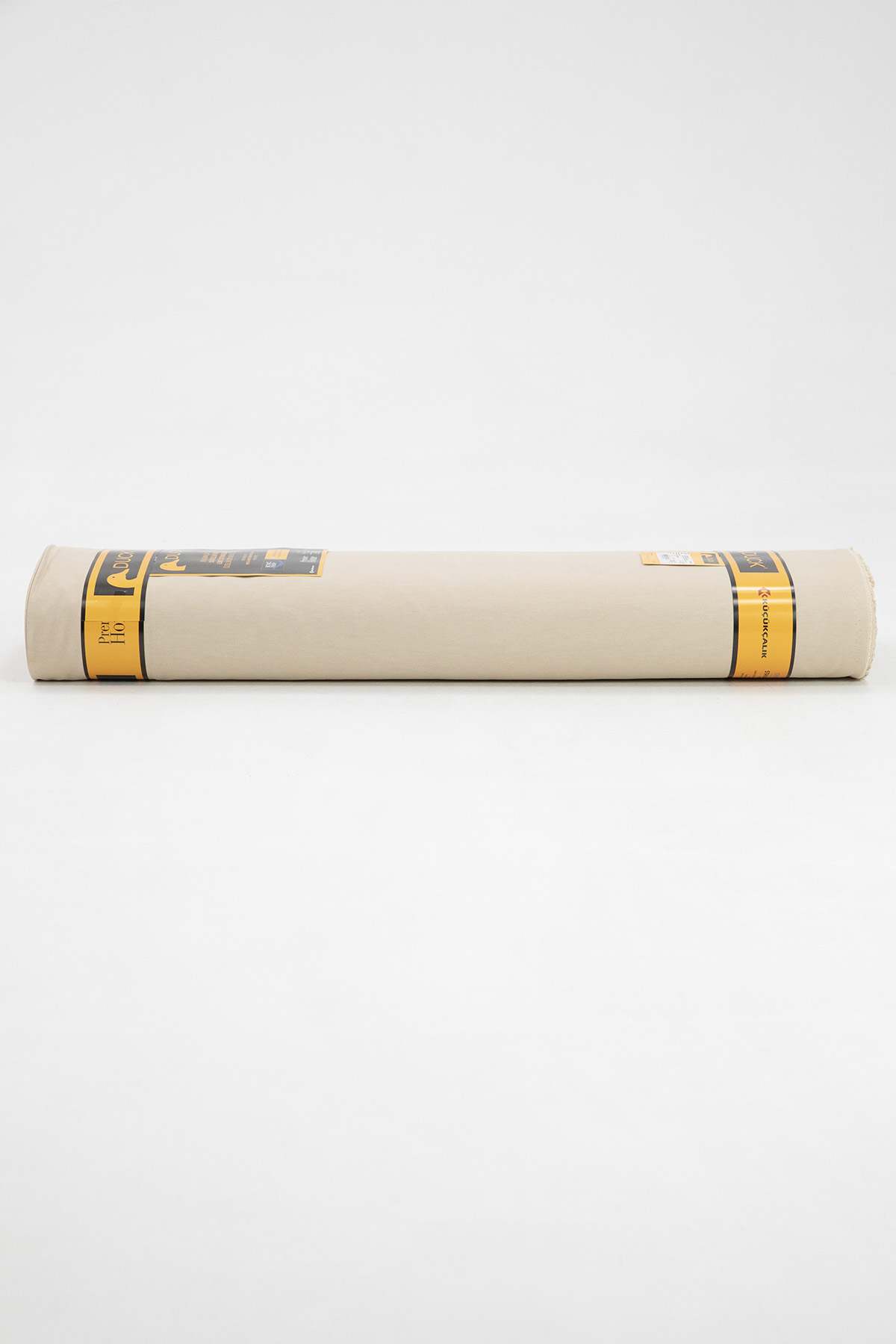 Premier Metrelik Duck Keten Kumaş Su İtici Bez 5 Metre DRE1144 - Bej