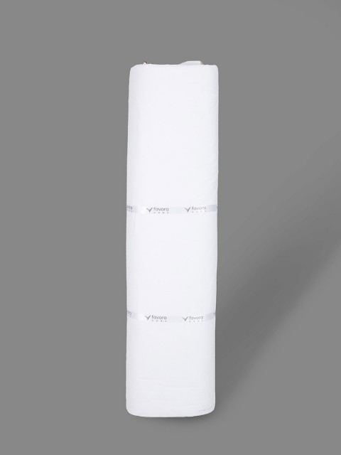 %100 Pamuk 46 Tel Amerikan Bezi Ham Bez Punch Kumaş - Beyaz 2000x240 cm