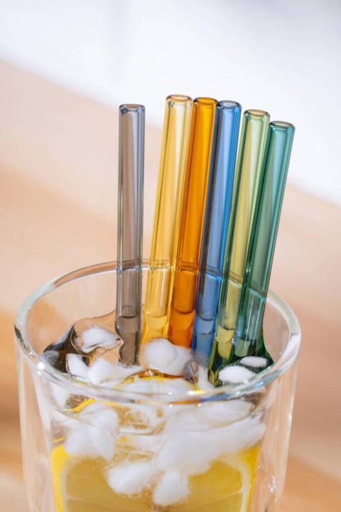 Acar 7 Parça Cam Pipet ve Temizleme Fırçası ACR-230