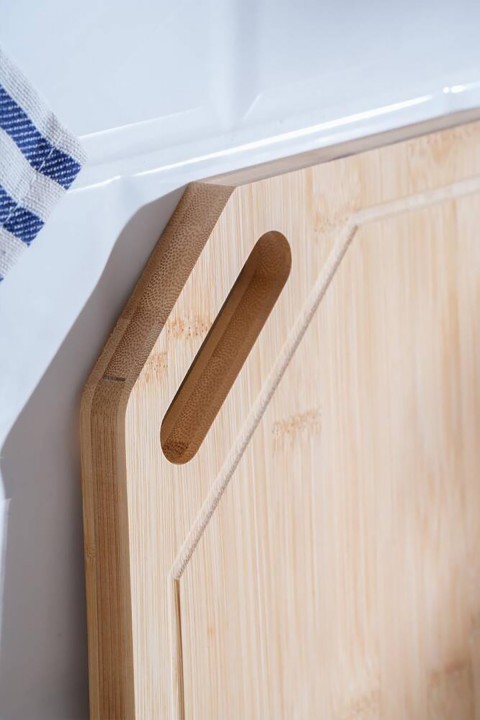 Acar Bambu Kesme Tahtası - 30 cm ACR-336