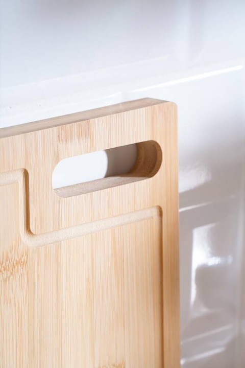 Acar Bambu Kesme Tahtası - 30 cm ACR-338