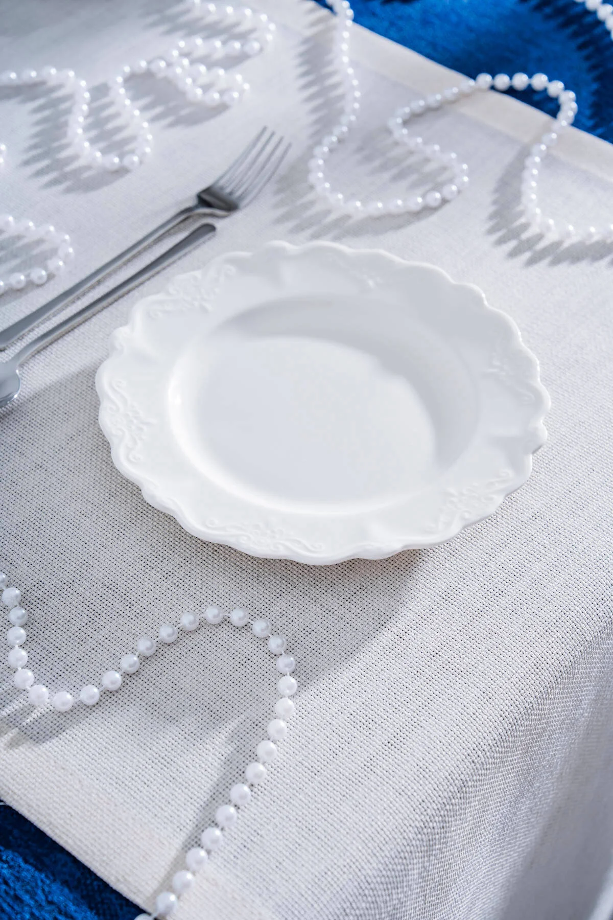 Acar King Pasta Tabağı 18 cm POR-07242