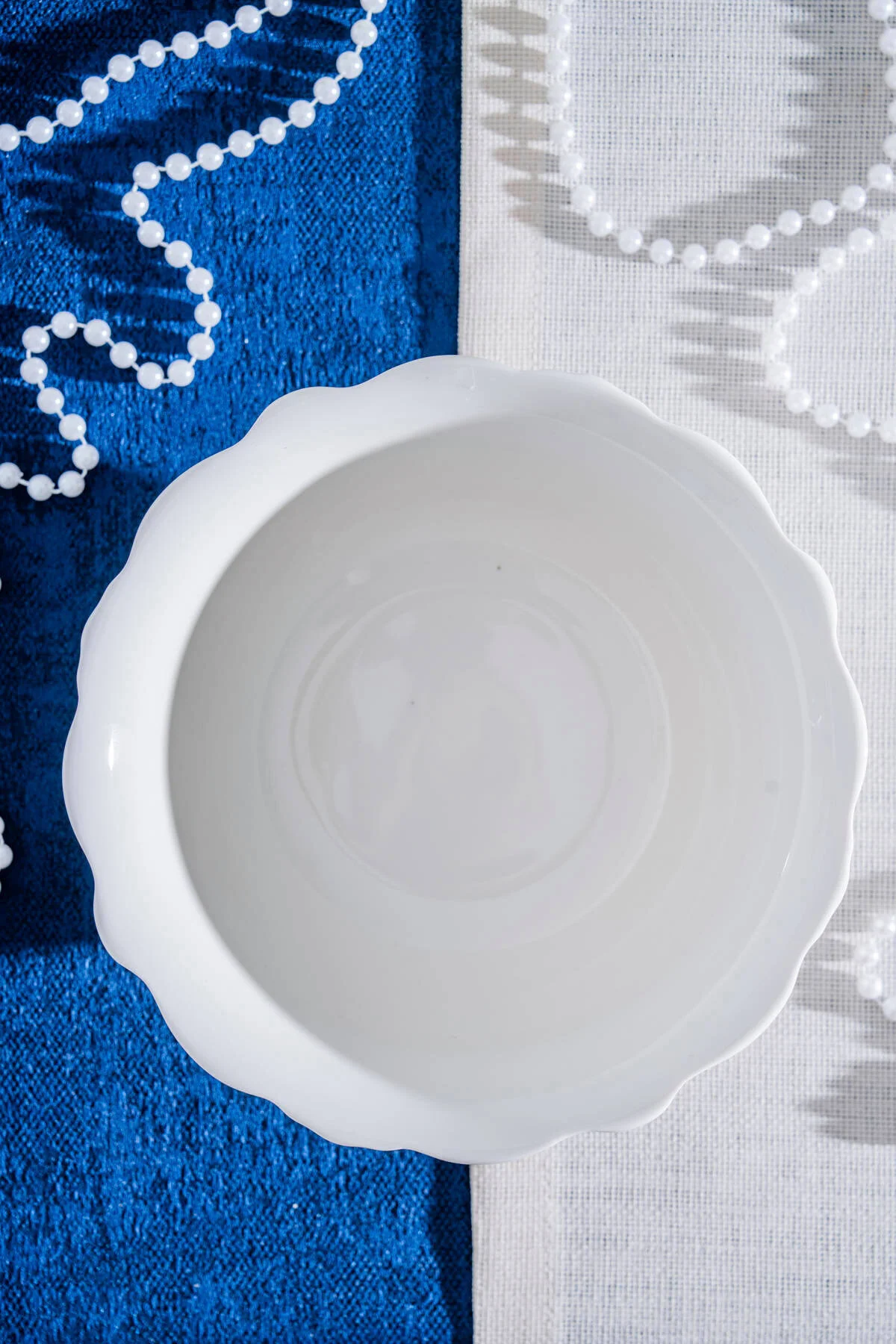 Acar King Yuvarlak Kase 20 cm POR-07258