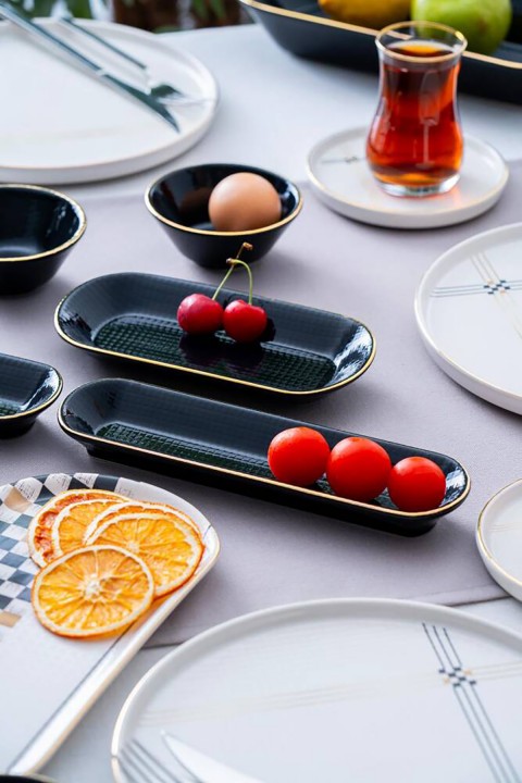 Acar Luca 6 Kişilik 31 Parça Kahvaltı Takımı SR-22-0271