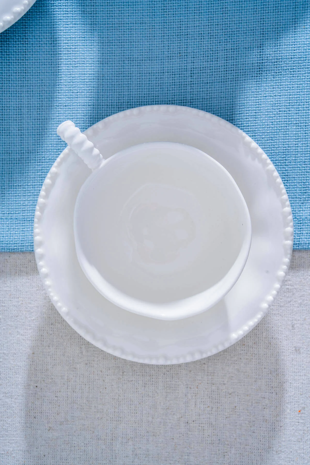 Acar Milano 6 Kişilik Çay Fincan Takımı 220 ml POR-07285