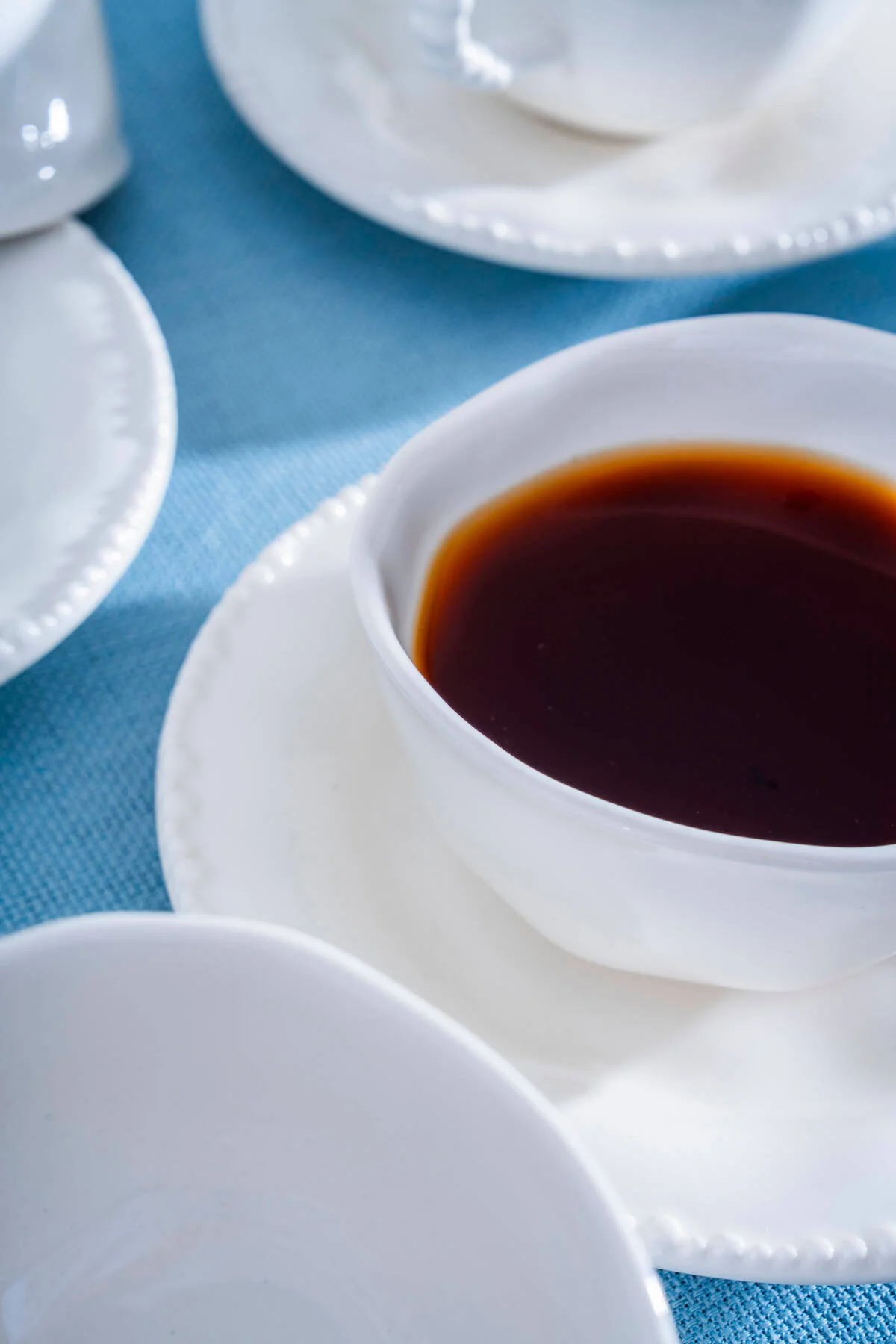 Acar Milano 6 Kişilik Çay Fincan Takımı 220 ml POR-07285