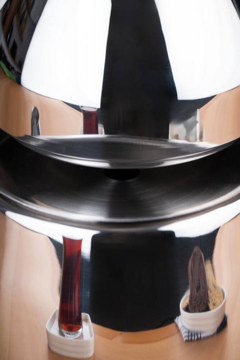 Acar Milano Büyük Boy Çaydanlık Takımı AR-06431