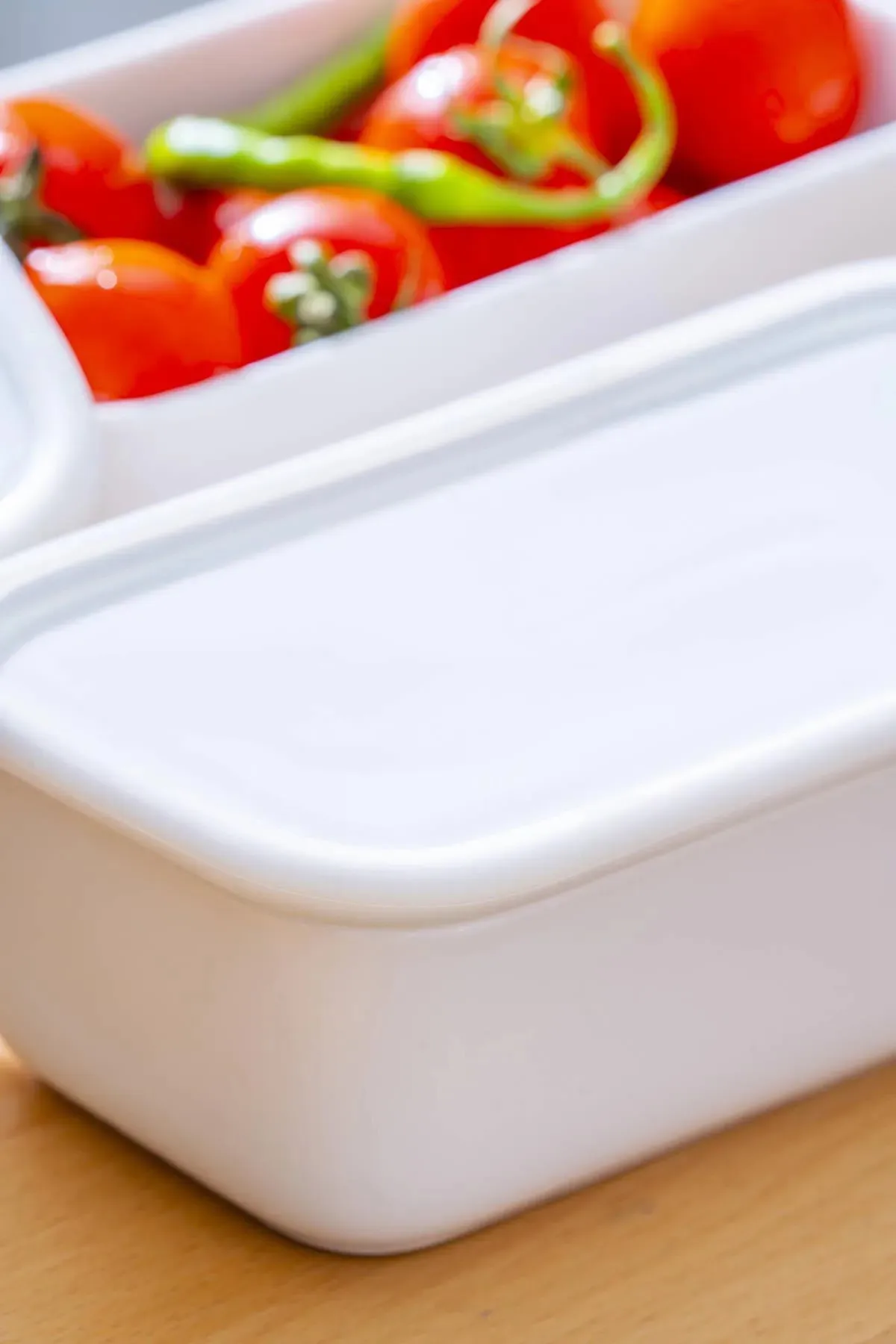 Acar Nora 7'li Kare Porselen Kapaklı Kahvaltılık SCT-06159