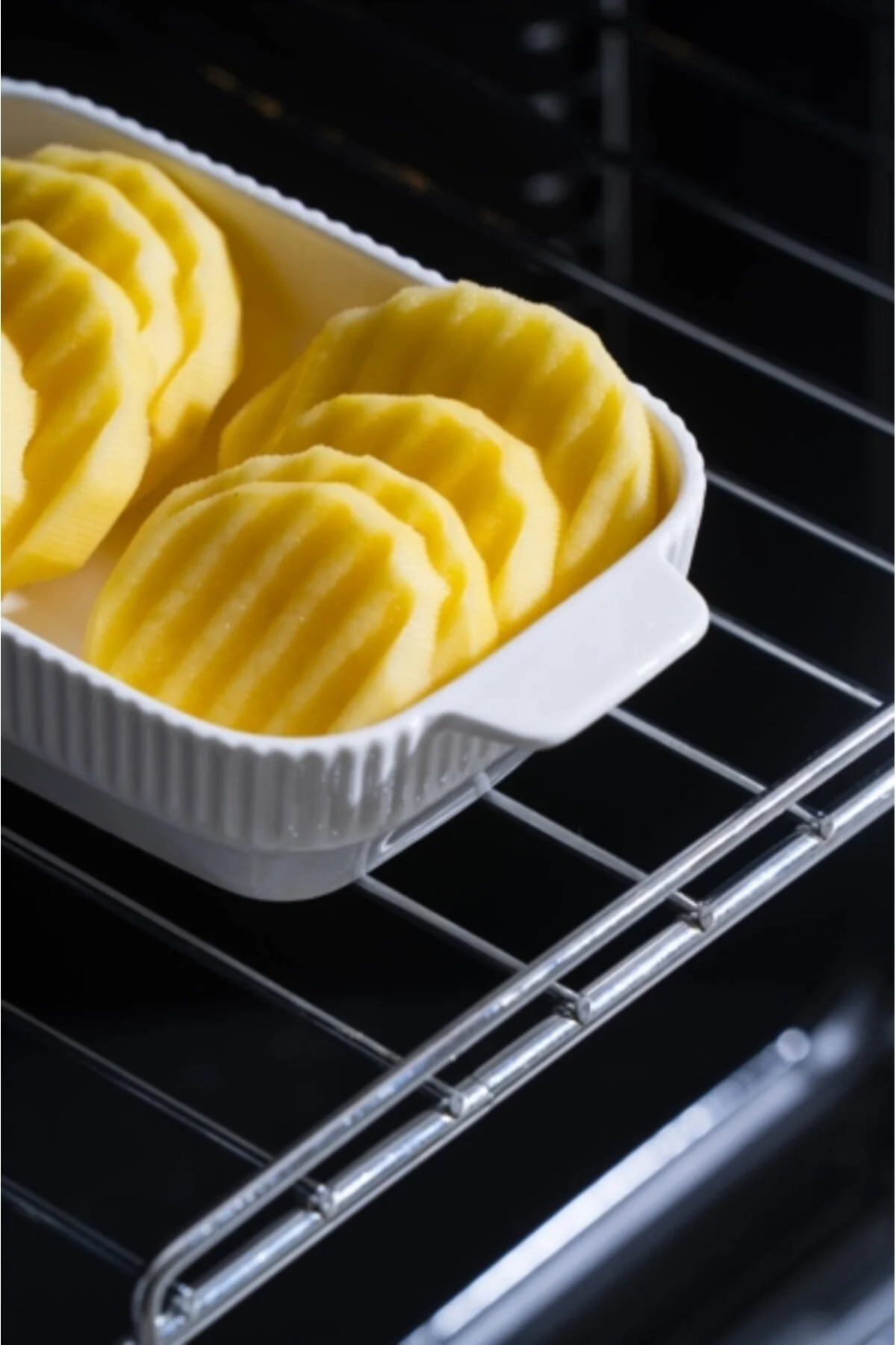 Acar Nova Dikdörtgen Fırın Kabı 19 cm JEA-07376