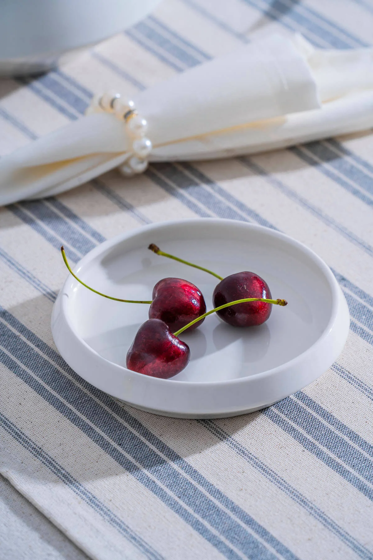 Acar Rumi Yuvarlak Tabak 13 cm JEA-07398