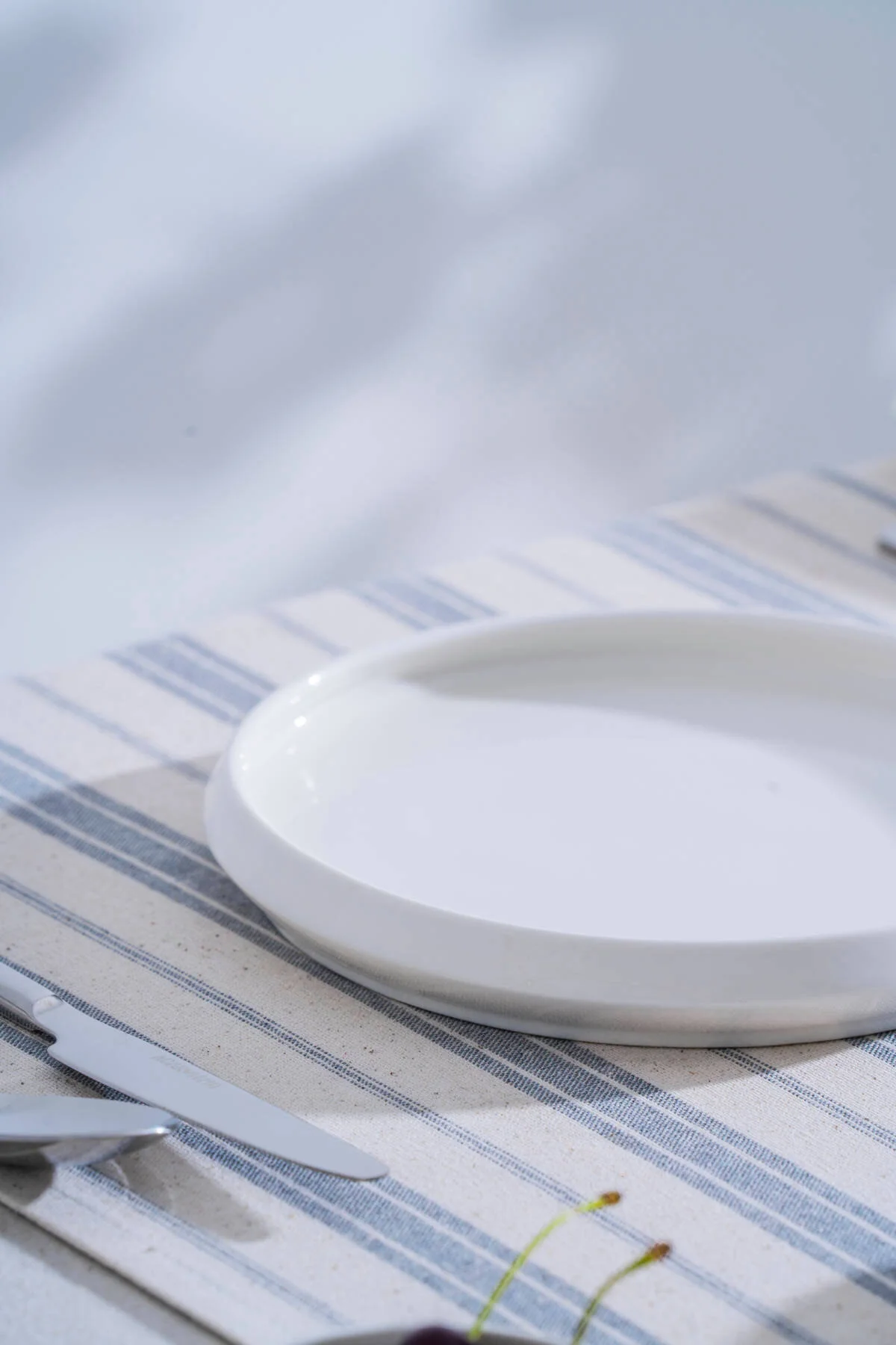 Acar Rumi Yuvarlak Tabak 20 cm JEA-07395