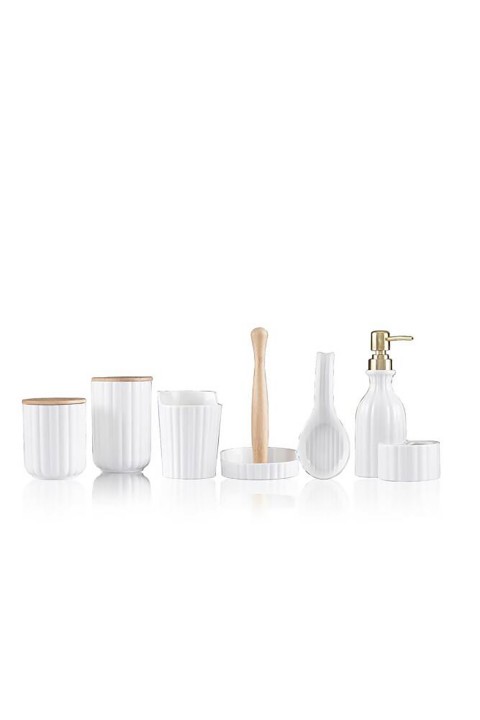 Acar Tamara 6 lı Mutfak Gereçleri Seti YAM-05150