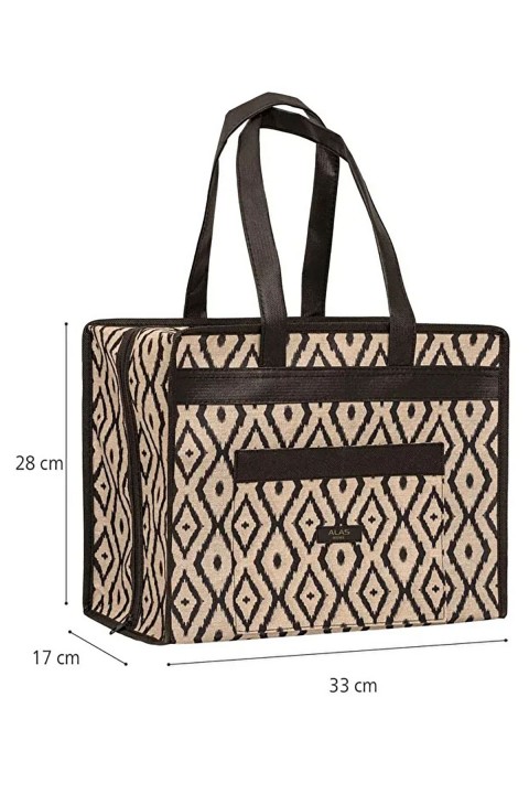 Alas Bohe Seyehat Makyaj Çantası