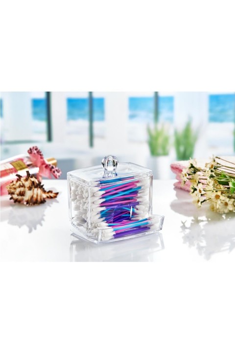 Boxup FT-004 Pamuklu Çubuk Organizeri 60