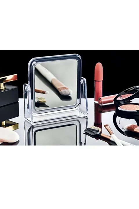 Boxup FT-071 ÇiFT Taraflı Kare Ayna