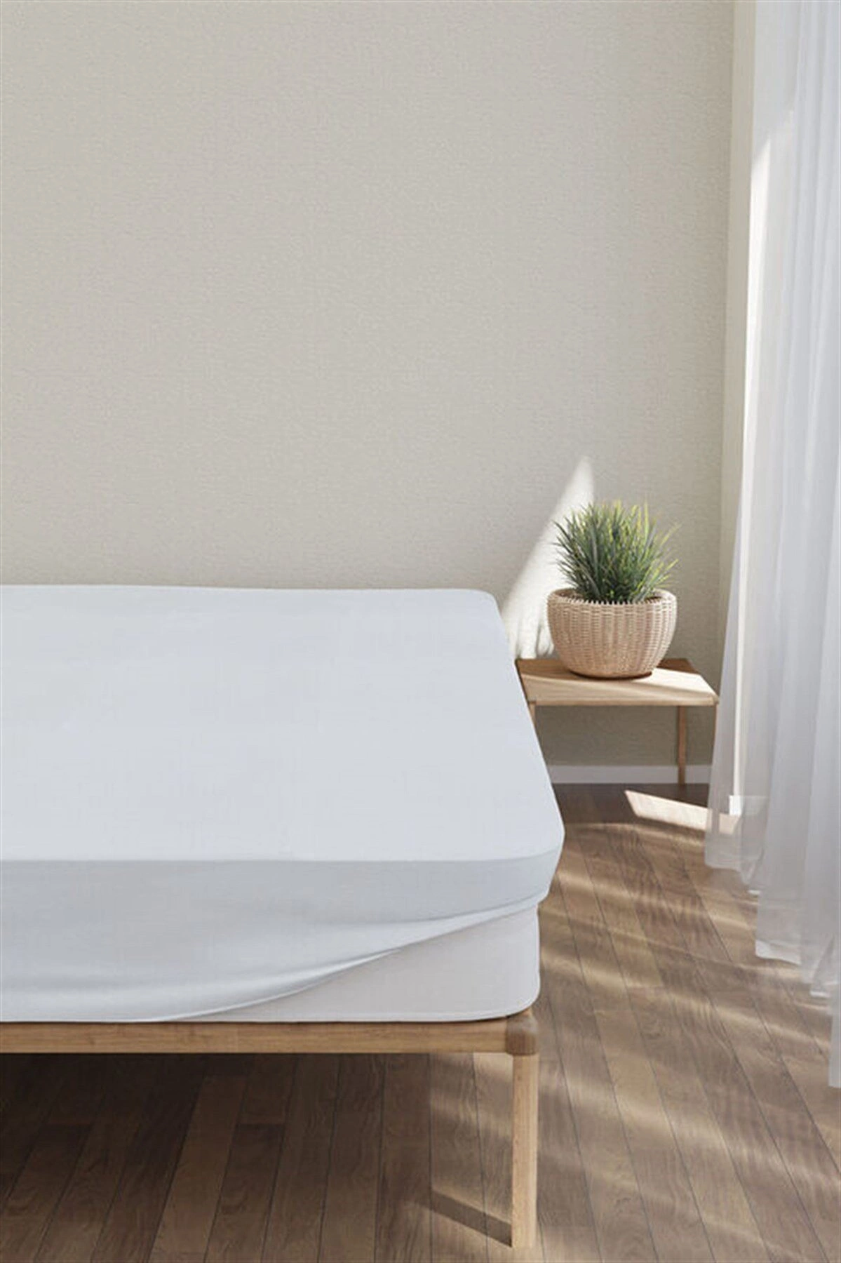 Çift Kişilik Sıvı Geçirmez Fitted Alez 160