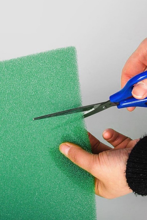 DecoBella Buzdolabı Meyve Sebze Matı 81144 - Yeşil