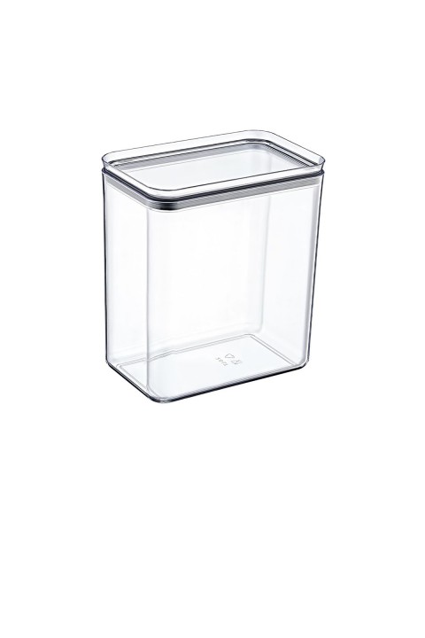 Emhouse Ep-158 Kristal Erzak Saklama Kabı 4000 Ml