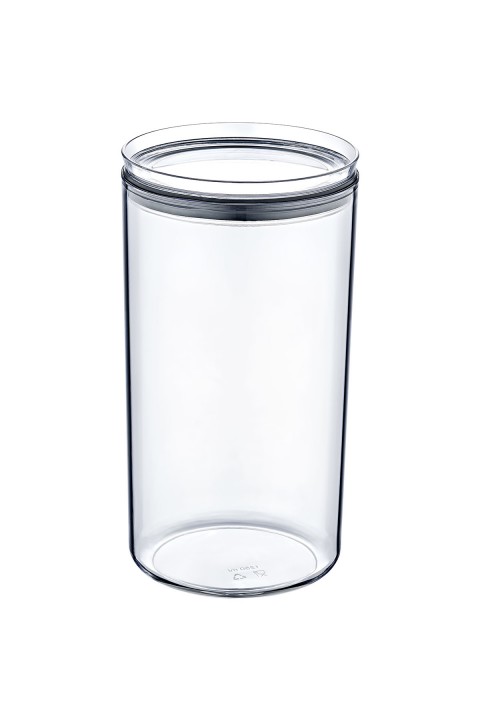 Emhouse Ep-162 Kristal Oval Erzak Saklama Kabı 1250 Ml