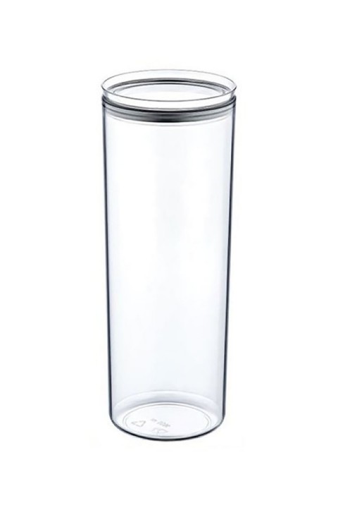 Emhouse Ep-163 Kristal Oval Erzak Saklama Kabı 1600 Ml