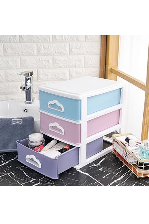 Emhouse Ep-420 3 lü Çekmeceli Organizer