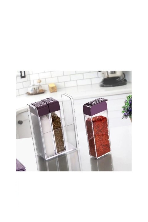 Emhouse Ep-701 3 lü Baharatlık