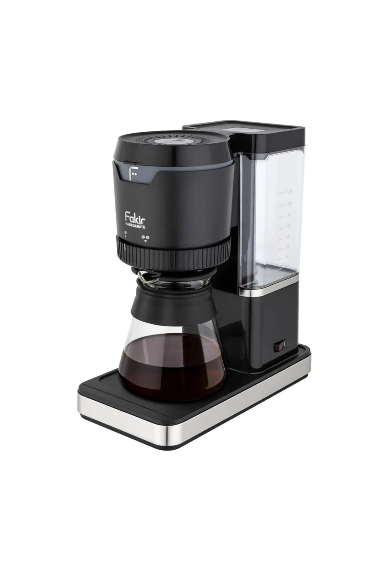 Fakir Aroma Gourmet Filtre Kahve Makinesi - Silver