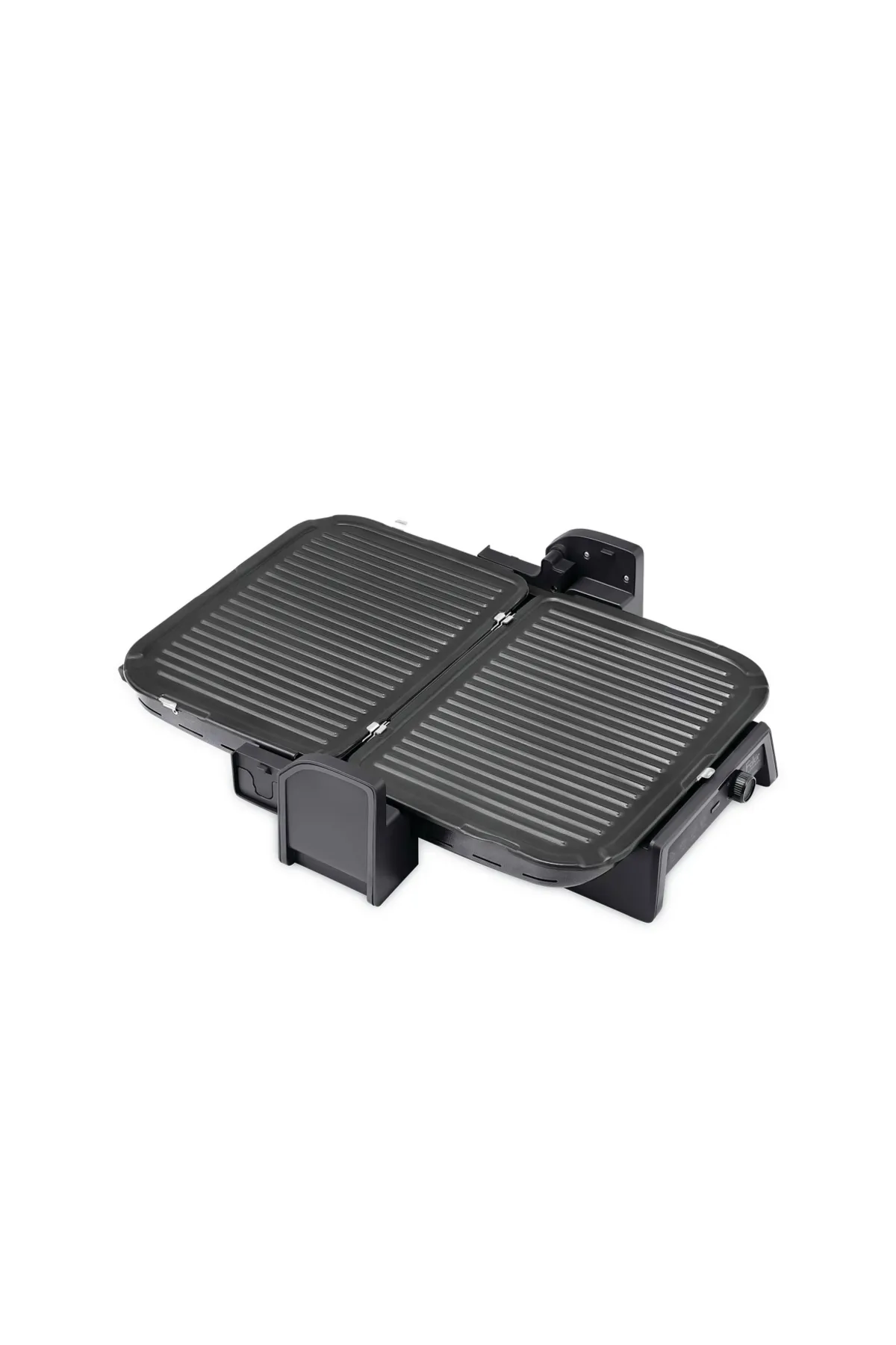 Fakir Crispy Tost Makinesi - Mat Siyah