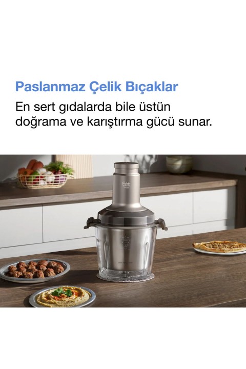 Fakir FW3503 3ü 1 Arada Doğrayıcı