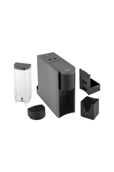 Fakir KM3019 Kapsül Kahve Makinesi - Siyah