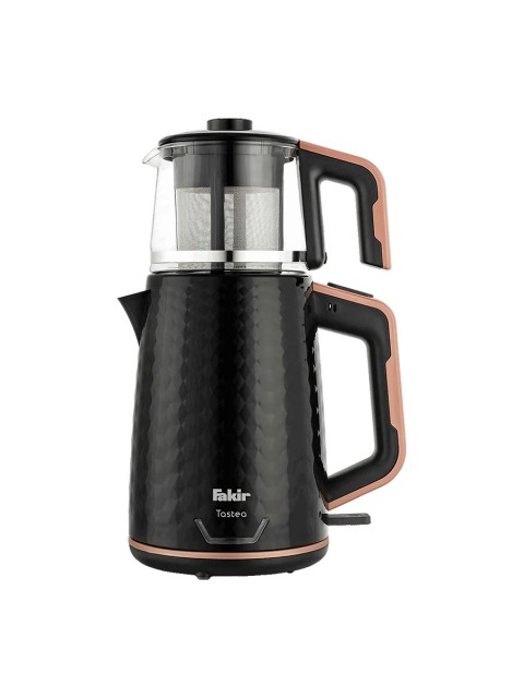 Fakir Tastea Çay Makinesi Black - Rosie