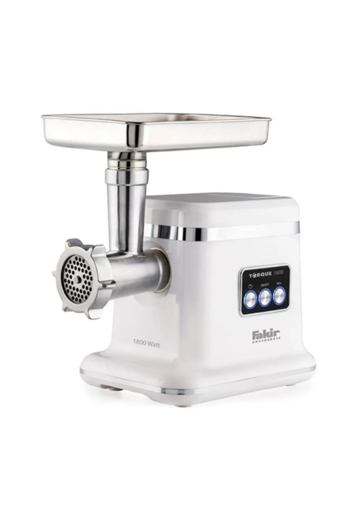 Fakir Torque 1800 Kıyma Makinesi - Beyaz