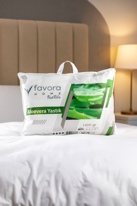 Favora Aloevera Yastık 50x70 cm
